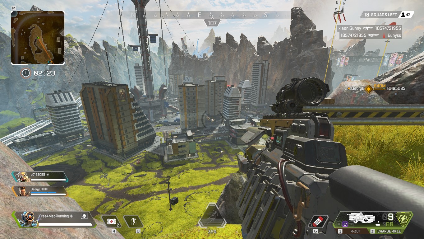 【VCT CN kick-off Tournament】XLG 2-0 WOL，淘汰赛首轮