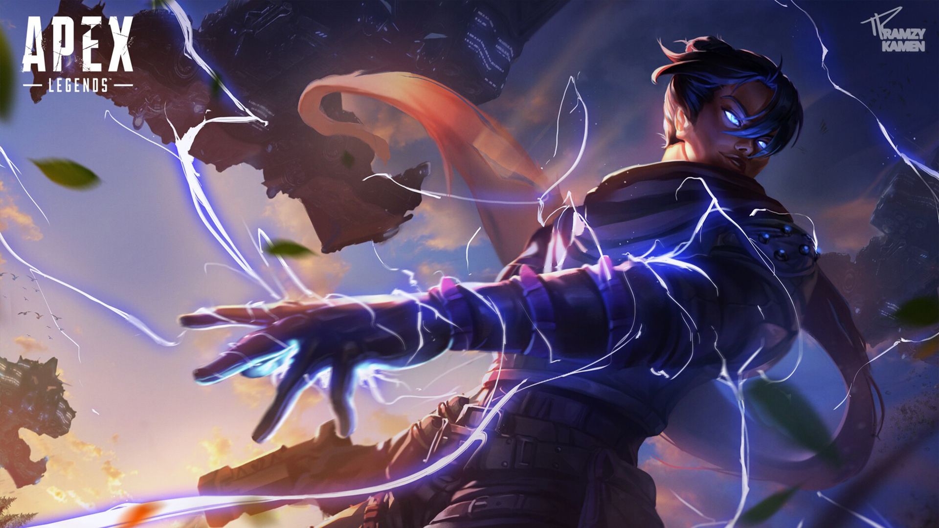 LPL季后赛赛前海报：BLG-L1 RA-Rush“B”