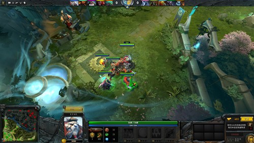 CSGO比分：ESL One科隆，Fnatic差点翻车，仍2：1战胜Heretics