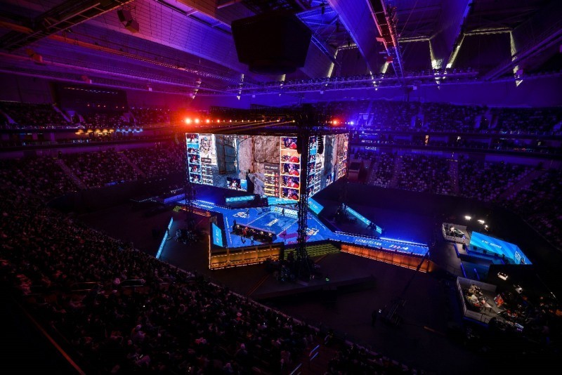 苏州LNG发布第二阶段阵容和赛程：保持原有阵容，将于23日对阵 Invictus Gaming